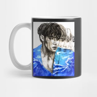 Mingyu (SVT) - Home Mug